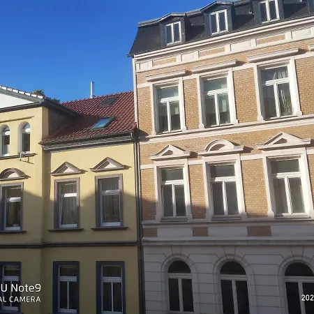 Apartamento Familienappartement Zentrumsnah *