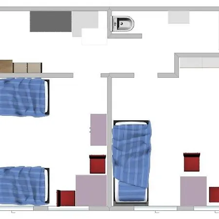 Familienappartement Zentrumsnah * Schwerin (Mecklenburg-Vorpommern)