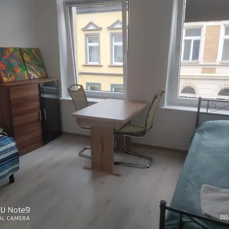 Familienappartement Zentrumsnah Apartamento *