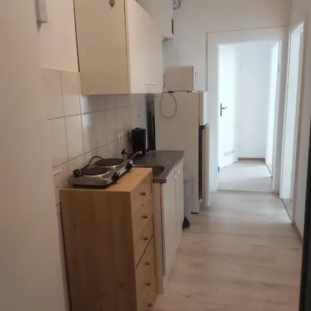 Apartamento Familienappartement Zentrumsnah