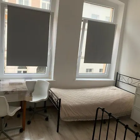 Familienappartement Zentrumsnah Apartamento