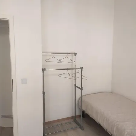Familienappartement Zentrumsnah Apartamento *