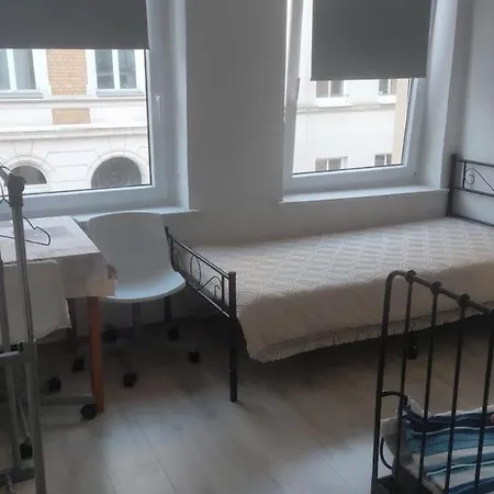Familienappartement Zentrumsnah Apartamento